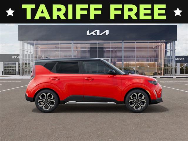 new 2025 Kia Soul car, priced at $25,680