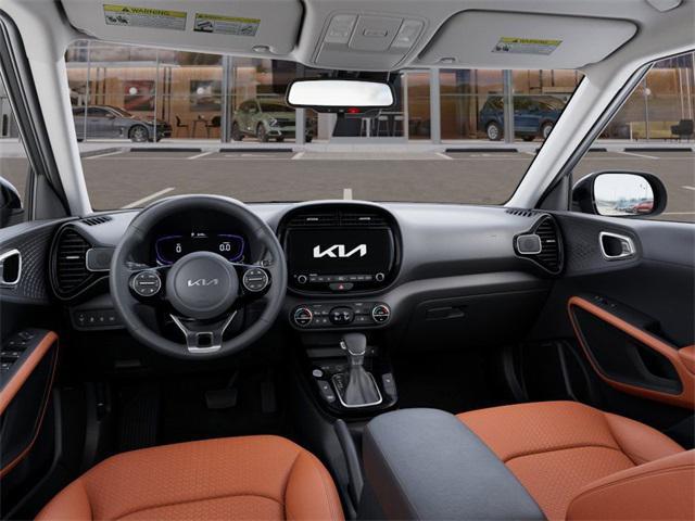 new 2025 Kia Soul car, priced at $26,252