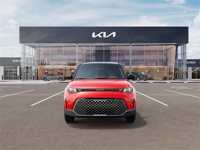 new 2025 Kia Soul car, priced at $26,252
