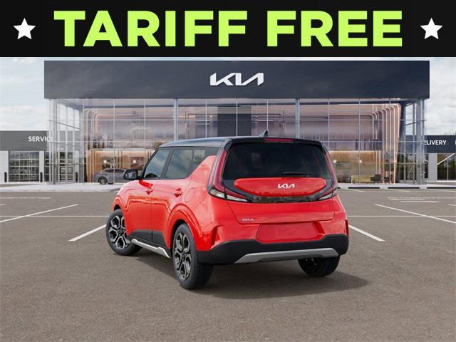 new 2025 Kia Soul car, priced at $25,680