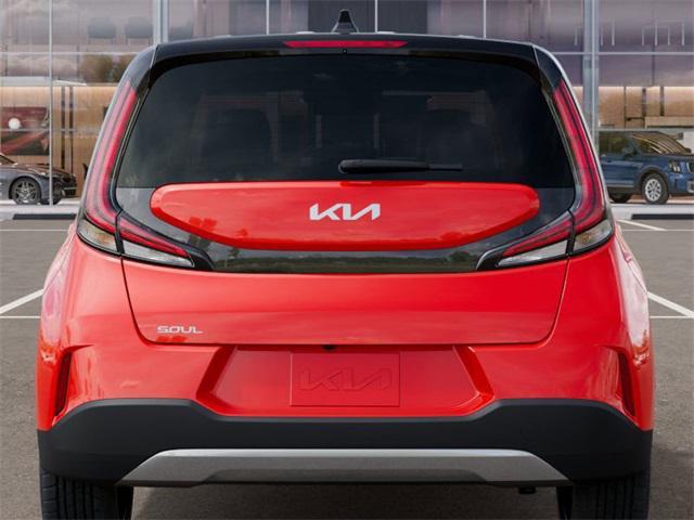 new 2025 Kia Soul car, priced at $26,252