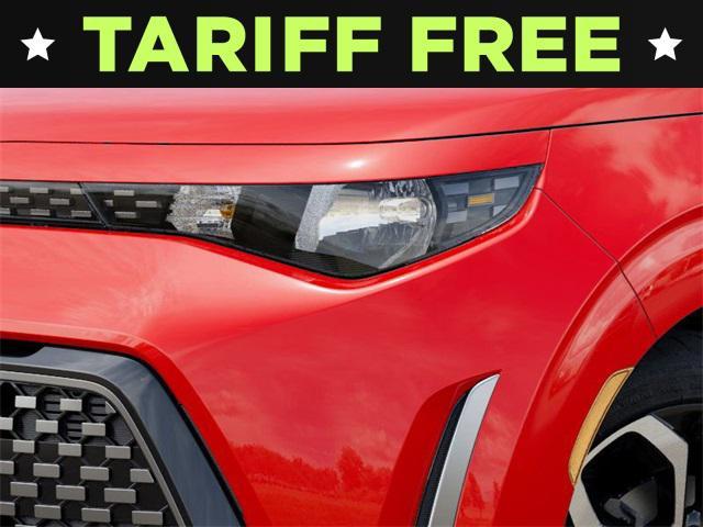 new 2025 Kia Soul car, priced at $25,680