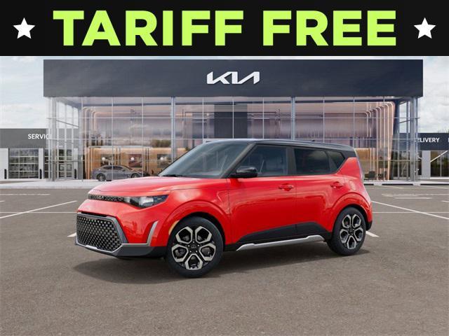new 2025 Kia Soul car, priced at $25,680