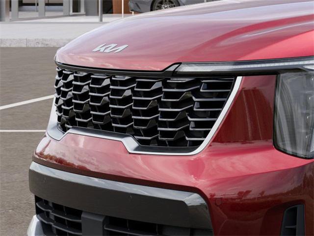 new 2025 Kia Sorento car, priced at $35,671