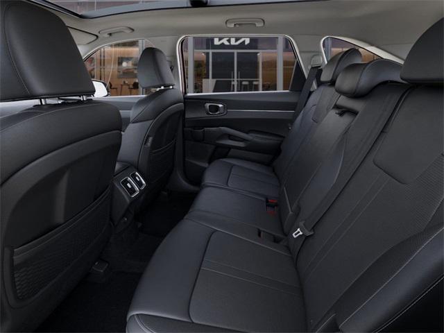 new 2025 Kia Sorento car, priced at $35,671