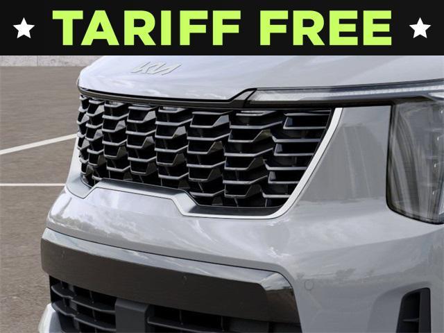 new 2026 Kia Sorento car, priced at $35,490