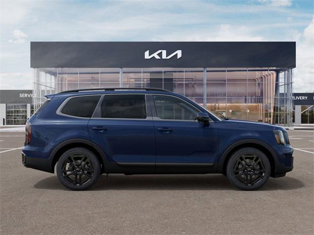 new 2025 Kia Telluride car, priced at $54,795