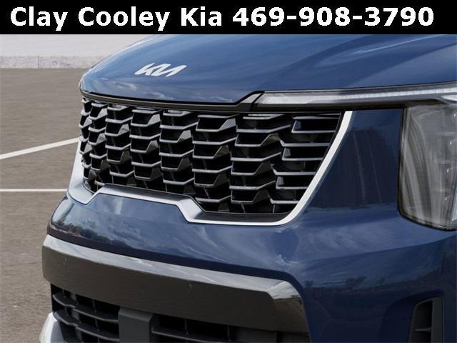 new 2025 Kia Sorento car, priced at $33,475
