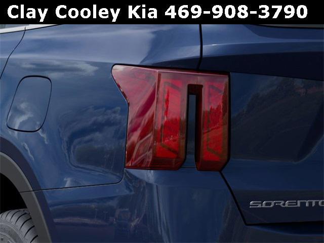 new 2025 Kia Sorento car, priced at $33,475