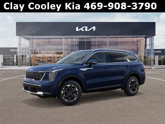 new 2025 Kia Sorento car, priced at $33,475