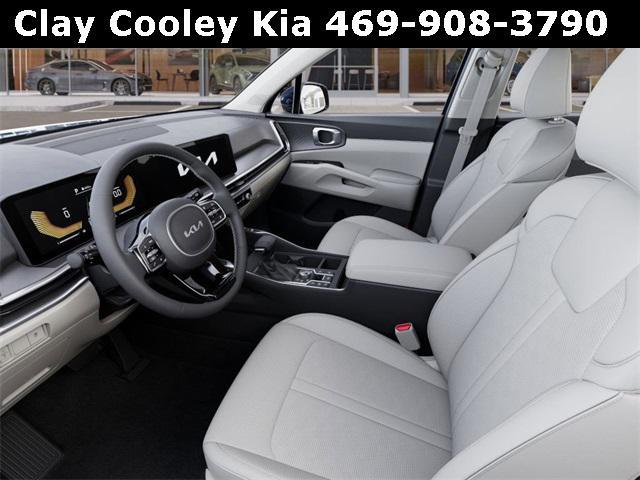 new 2025 Kia Sorento car, priced at $33,475