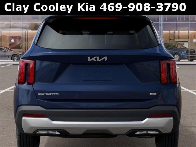 new 2025 Kia Sorento car, priced at $33,475