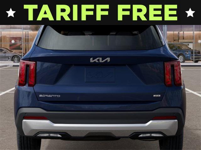 new 2025 Kia Sorento car, priced at $36,561