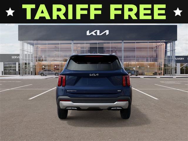 new 2025 Kia Sorento car, priced at $36,561