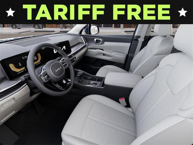 new 2025 Kia Sorento car, priced at $36,561