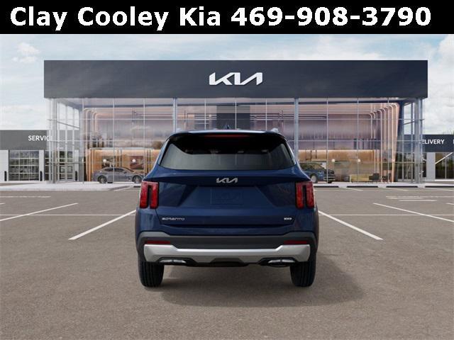 new 2025 Kia Sorento car, priced at $33,475