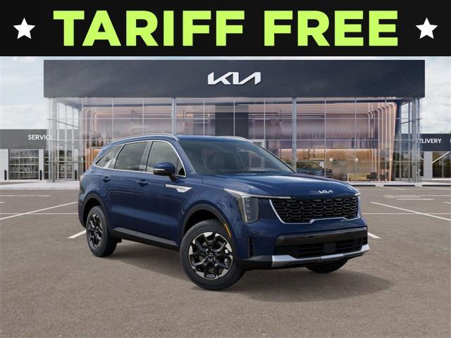 new 2025 Kia Sorento car, priced at $36,561
