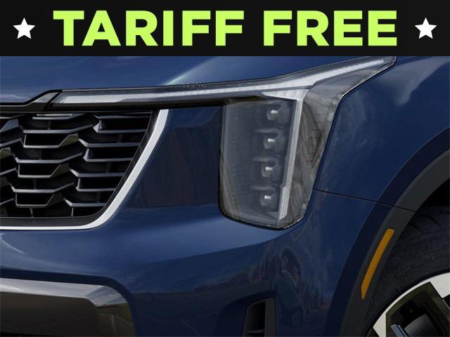 new 2025 Kia Sorento car, priced at $36,561