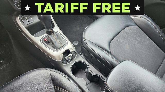 used 2019 Jeep Compass car, priced at $13,156