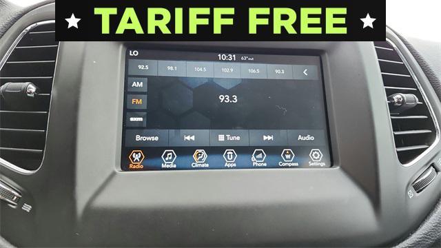 used 2019 Jeep Compass car, priced at $13,156