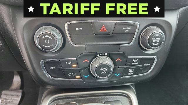 used 2019 Jeep Compass car, priced at $13,156