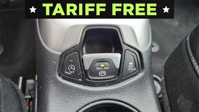 used 2019 Jeep Compass car, priced at $13,156