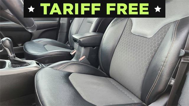 used 2019 Jeep Compass car, priced at $13,156