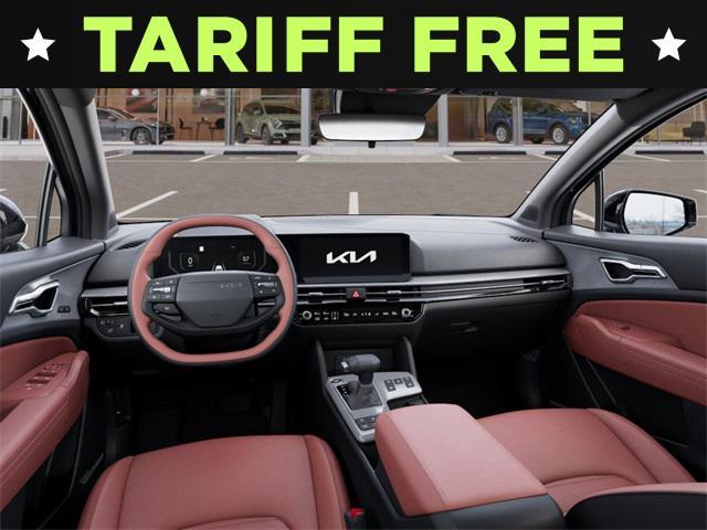 new 2026 Kia Sportage car, priced at $36,435