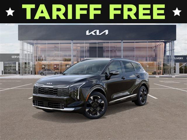 new 2026 Kia Sportage car, priced at $36,435