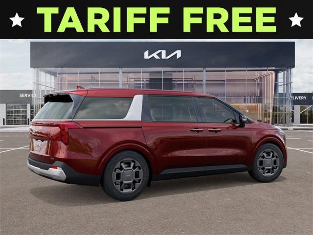 new 2025 Kia Carnival Hybrid car, priced at $41,760