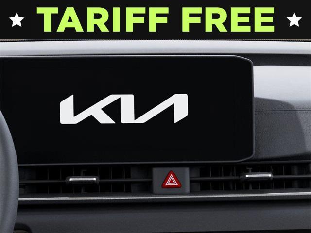 new 2025 Kia Carnival Hybrid car, priced at $41,760