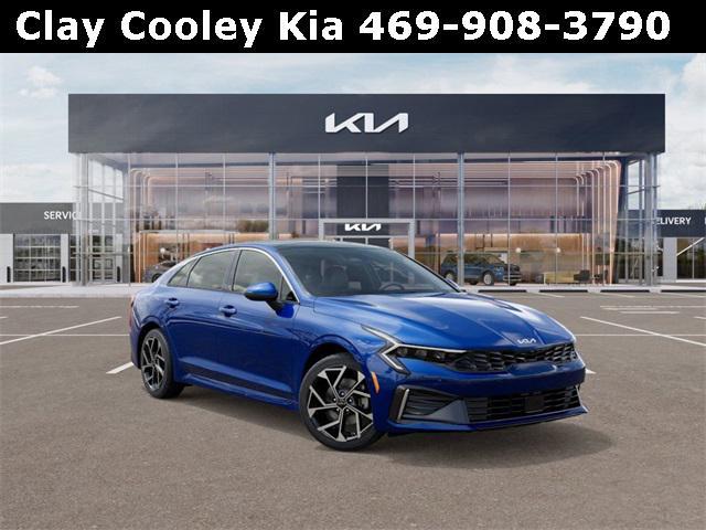 new 2026 Kia K5 car, priced at $35,635