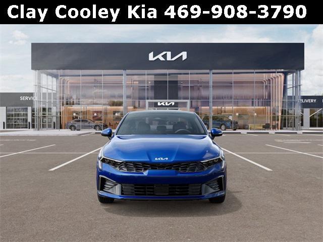 new 2026 Kia K5 car, priced at $35,635