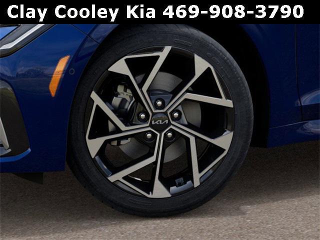 new 2026 Kia K5 car, priced at $35,635