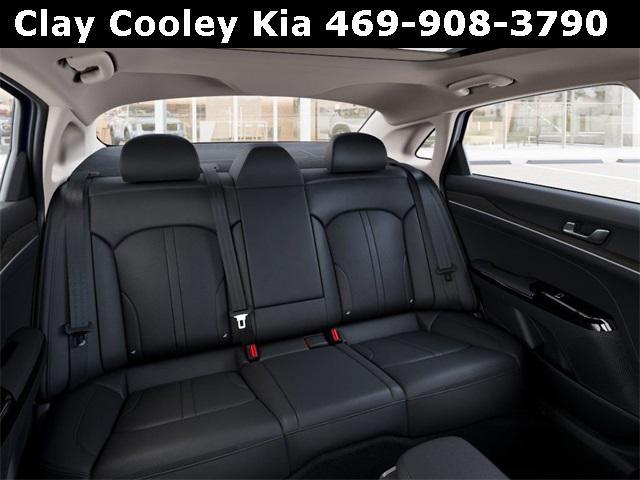 new 2026 Kia K5 car, priced at $35,635