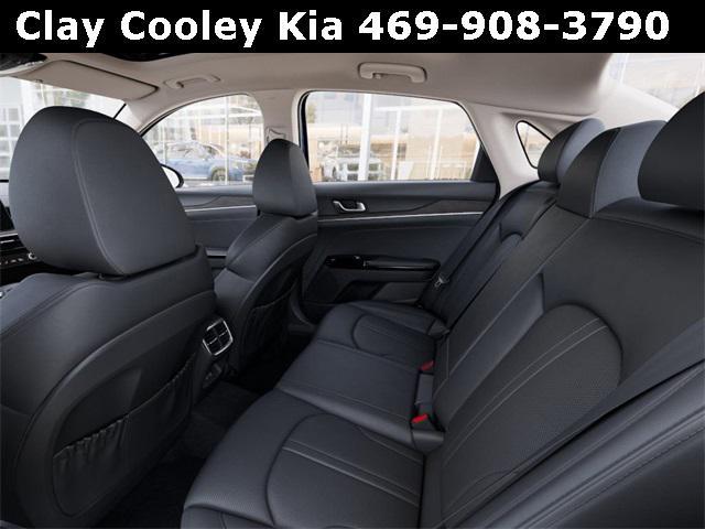 new 2026 Kia K5 car, priced at $35,635