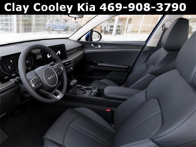 new 2026 Kia K5 car, priced at $35,635