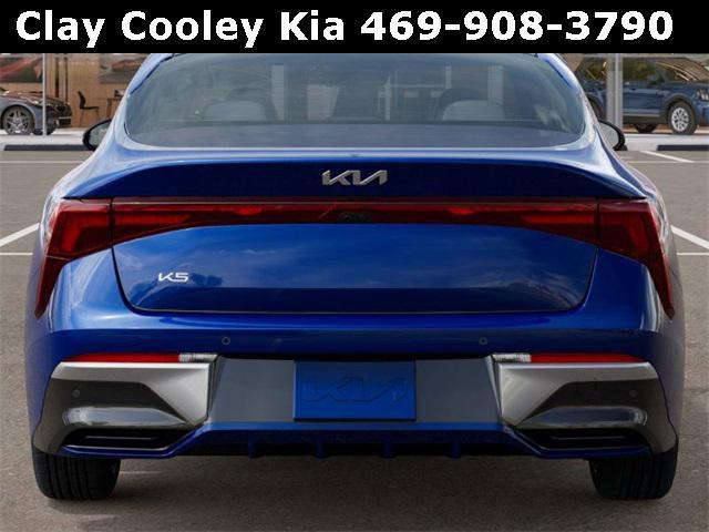 new 2026 Kia K5 car, priced at $35,635
