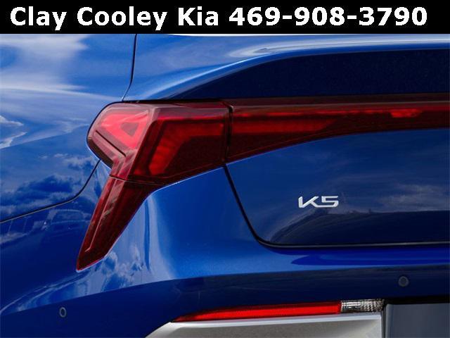 new 2026 Kia K5 car, priced at $35,635