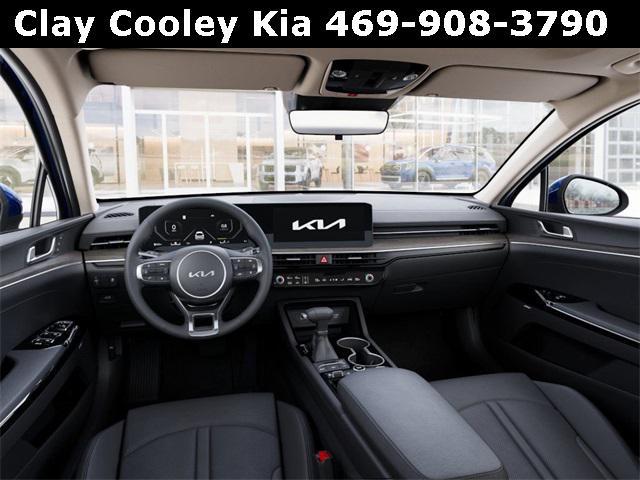 new 2026 Kia K5 car, priced at $35,635