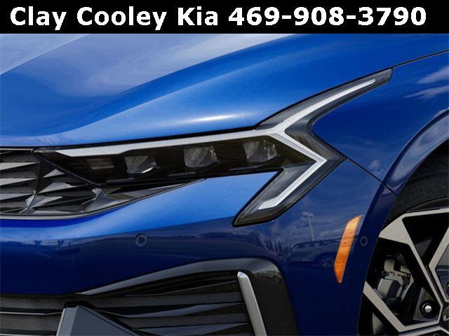 new 2026 Kia K5 car, priced at $35,635