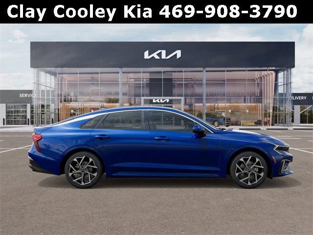 new 2026 Kia K5 car, priced at $35,635