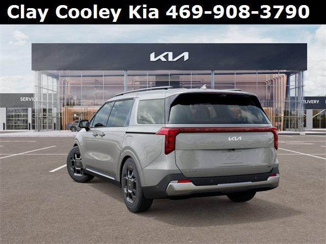 new 2026 Kia Carnival Hybrid car, priced at $48,548