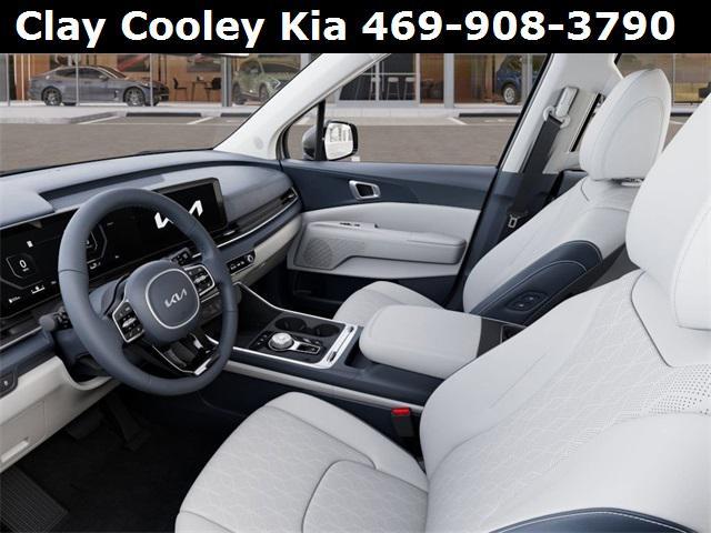 new 2026 Kia Carnival Hybrid car, priced at $48,548
