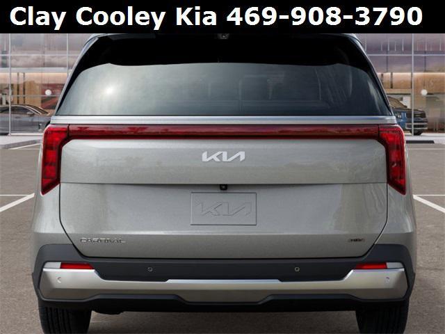 new 2026 Kia Carnival Hybrid car, priced at $48,548