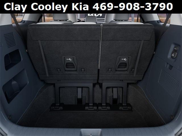 new 2026 Kia Carnival Hybrid car, priced at $48,548