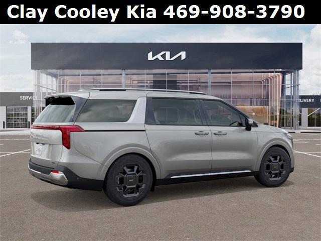 new 2026 Kia Carnival Hybrid car, priced at $48,548