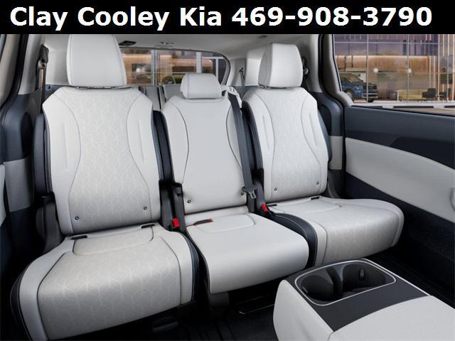 new 2026 Kia Carnival Hybrid car, priced at $48,548