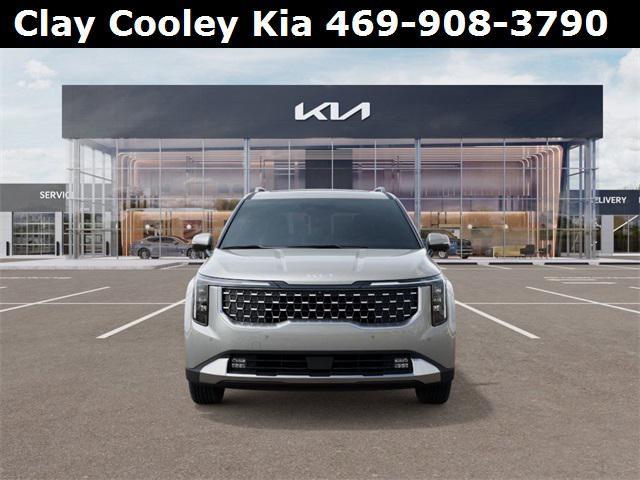 new 2026 Kia Carnival Hybrid car, priced at $48,548