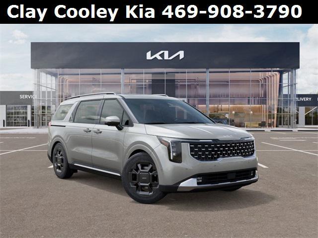 new 2026 Kia Carnival Hybrid car, priced at $48,548